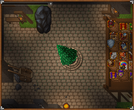 Zezenia Online Forum Screenshot