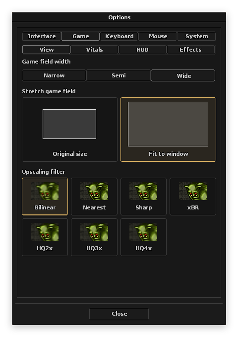 Zezenia Online Forum Screenshot